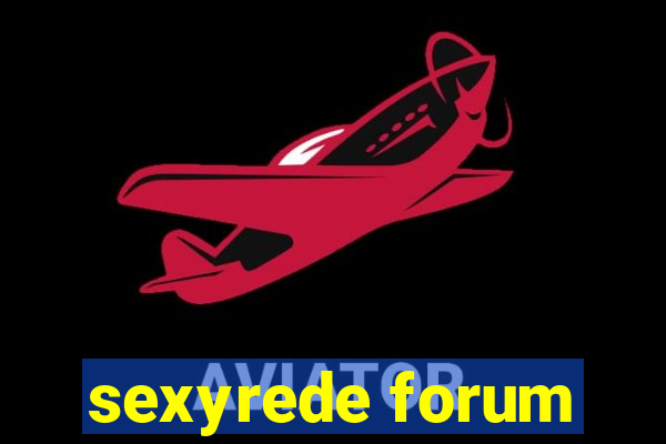 sexyrede forum